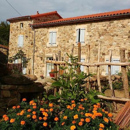 Villa La Pierre Du Grain Ravel Exterior foto