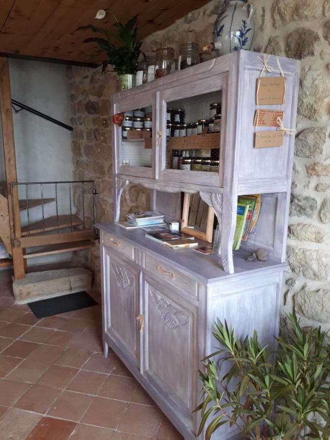 Villa La Pierre Du Grain Ravel Exterior foto